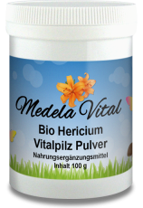 Bio Hericium 100 g Dose