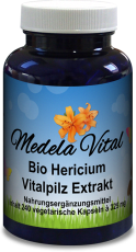 Bio Hericium Extrakt Kapseln