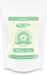 Bio Reishi Tee Kräuterkraft