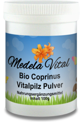 Coprinus 100 g Dose