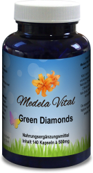 Green Diamonds Alge