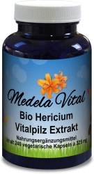 Bio Hericium Extrakt Kapseln